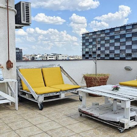 Sweet Dreams Suites Panoramic Studio Zodiac Dorobanti Bucharest Luaran gambar
