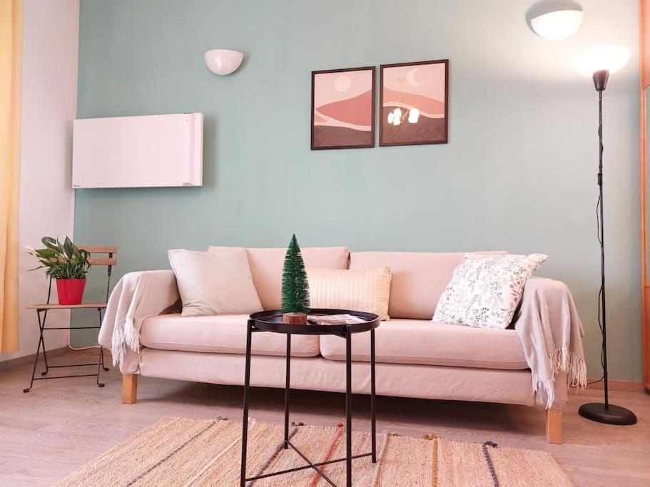 Sweet Dreams Suites Panoramic Studio Zodiac Dorobanti Bucharest Luaran gambar