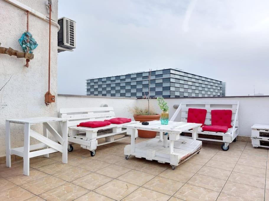 Sweet Dreams Suites Panoramic Studio Zodiac Dorobanti Bucharest Luaran gambar