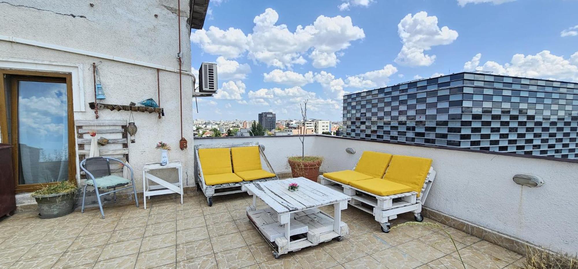 Sweet Dreams Suites Panoramic Studio Zodiac Dorobanti Bucharest Luaran gambar