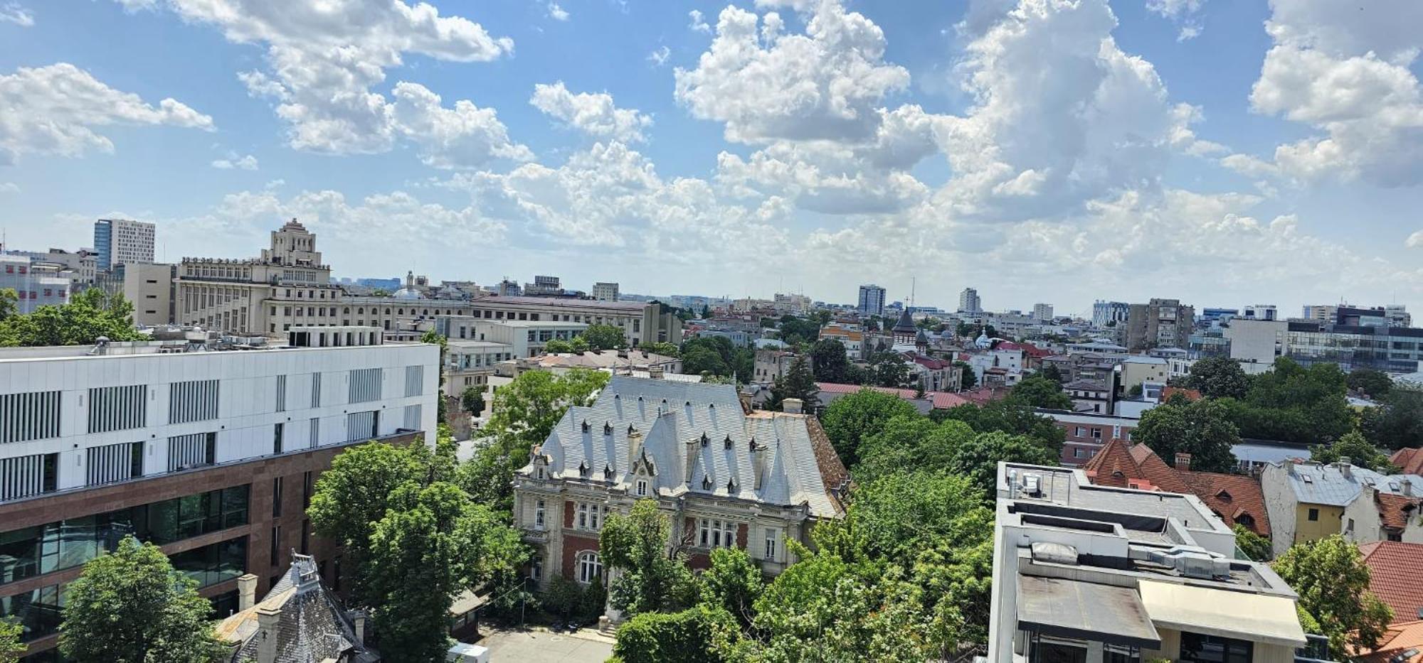 Sweet Dreams Suites Panoramic Studio Zodiac Dorobanti Bucharest Luaran gambar