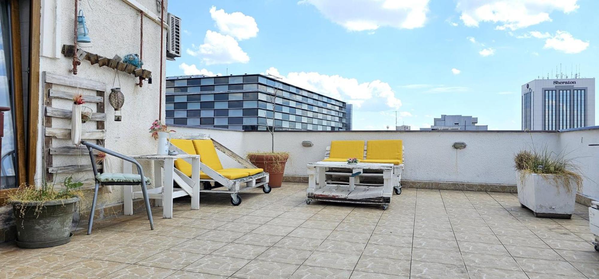 Sweet Dreams Suites Panoramic Studio Zodiac Dorobanti Bucharest Luaran gambar